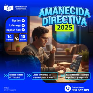 Taller de entrevista personal nombramiento inicial